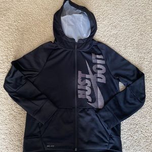 Dri Fit Boy’s Zip Up Jacket